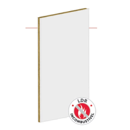 LDR Painel - Lã de Rocha